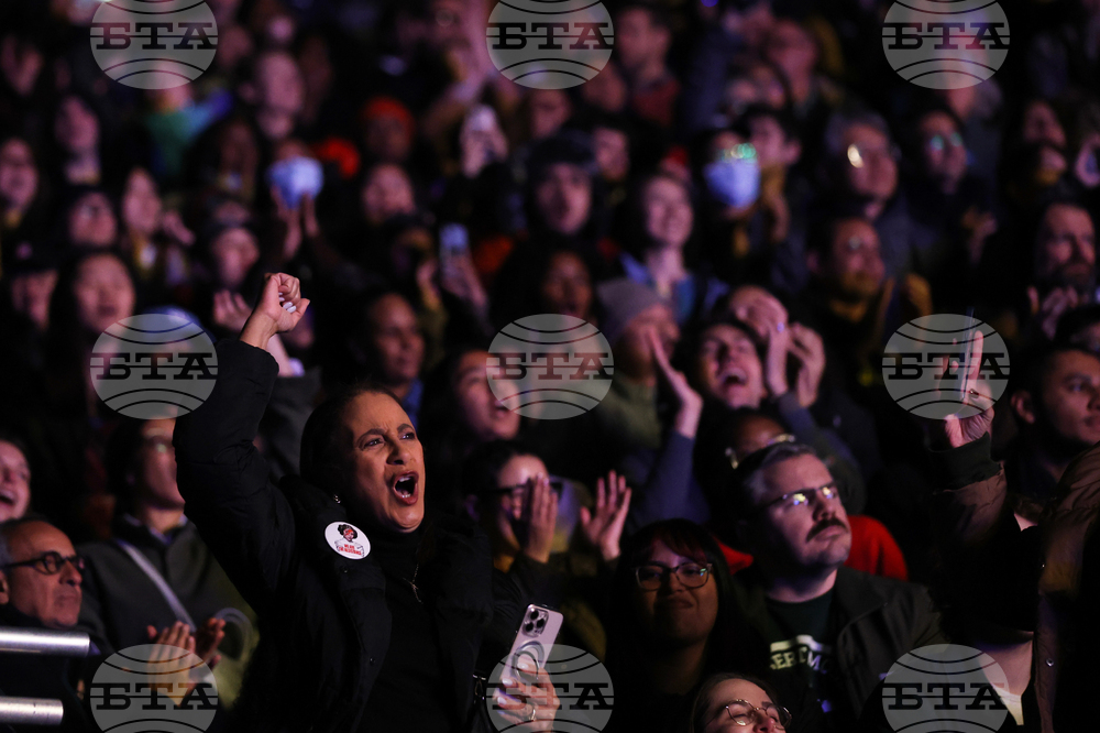 Election 2025 New York Mayor