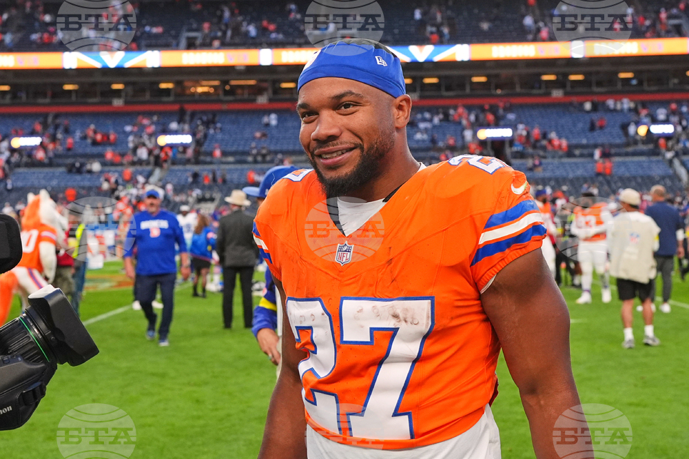 Cowboys Broncos Football