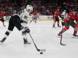 Kings Blackhawks Hockey
