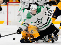 Stars Predators Hockey