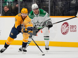 Stars Predators Hockey
