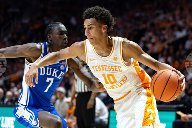 Duke Tennessee Basketball