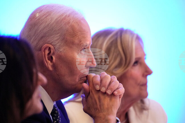 Biden Lifetime Achievement Award