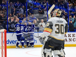 Golden Knights Lightning Hockey