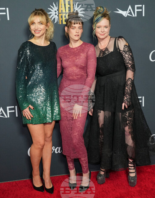 AFI Fest - LA Special Screening of "The Chronology of Water"