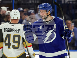 Golden Knights Lightning Hockey