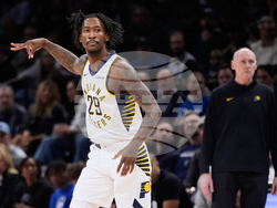 Pacers Timberwolves Basketball