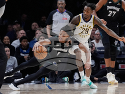 Pacers Timberwolves Basketball