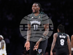 Pacers Timberwolves Basketball