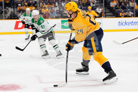 Stars Predators Hockey