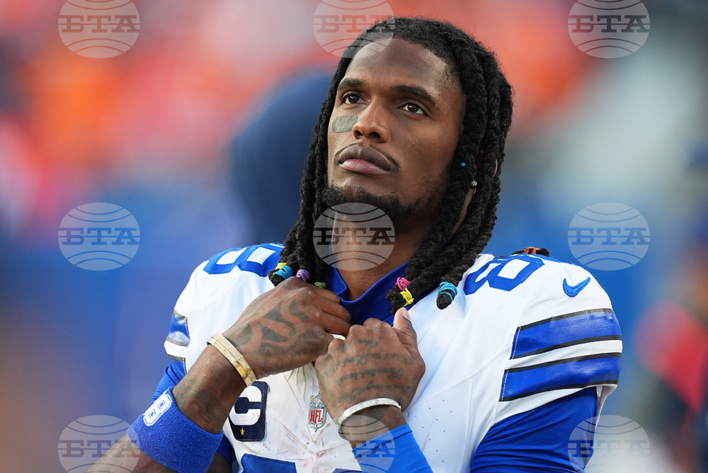 Cowboys Broncos Football