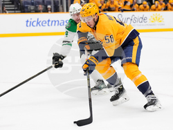 Stars Predators Hockey