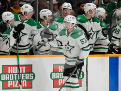 Stars Predators Hockey