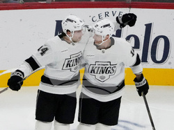 Kings Blackhawks Hockey