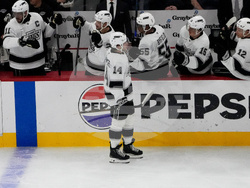 Kings Blackhawks Hockey