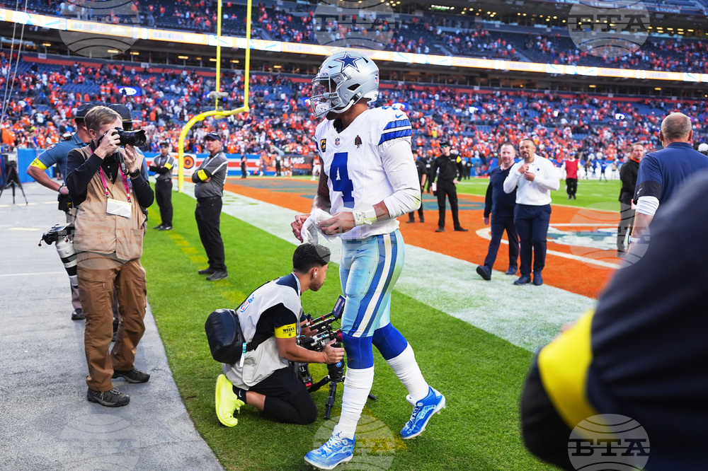 Cowboys Broncos Football