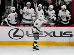 Kings Blackhawks Hockey