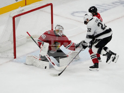 Kings Blackhawks Hockey