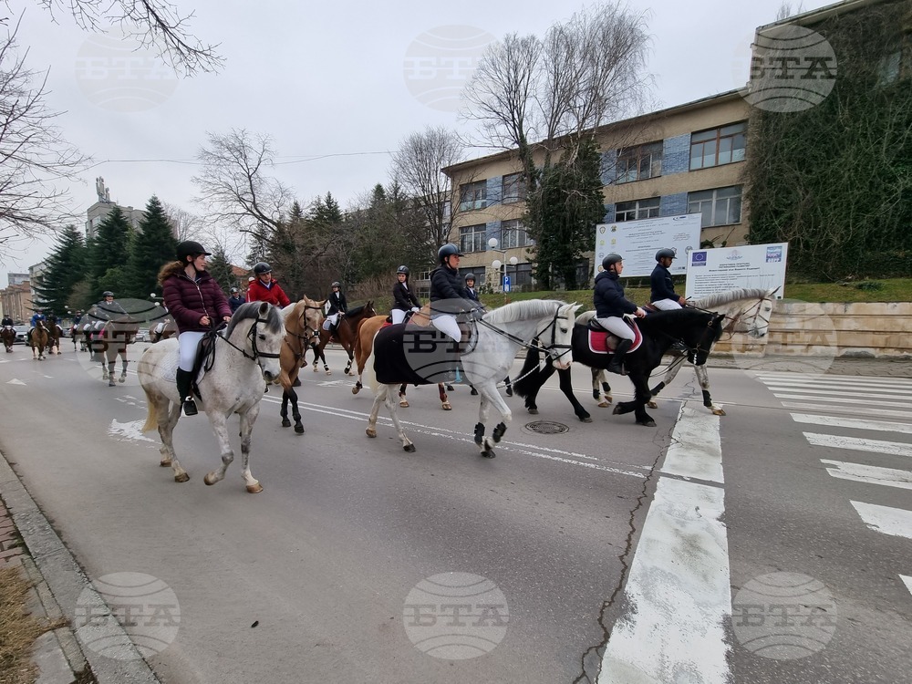 Традиционното конно шествие за Тодоровден ще има в Шумен
