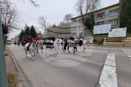 Шумен - Тодоровден - конно шествие