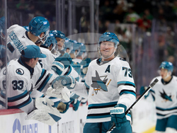Sharks Wild Hockey