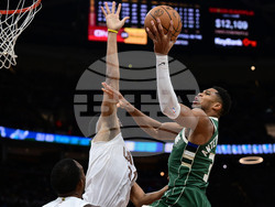 Bucks Cavaliers Basketball