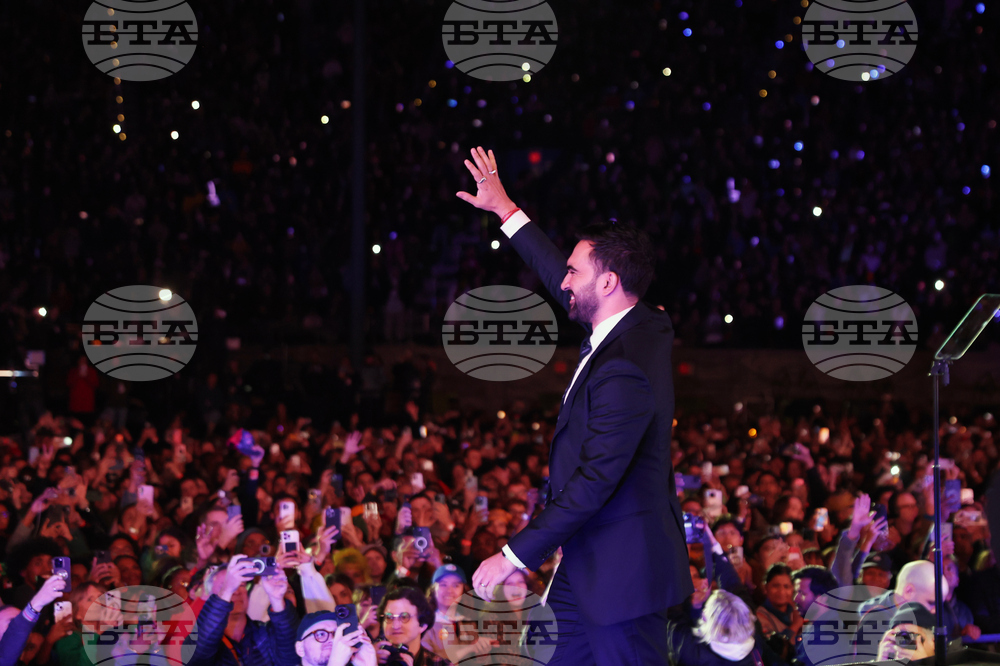 Election 2025 New York Mayor