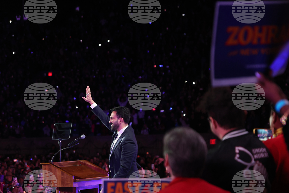 Election 2025 New York Mayor