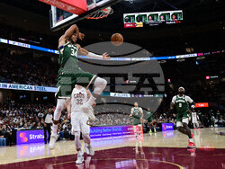 Bucks Cavaliers Basketball