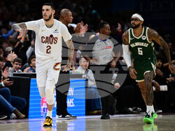 Bucks Cavaliers Basketball