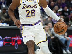 Lakers Kings Basketball