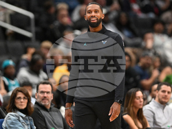 Hornets Wizards Basketball