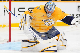 Stars Predators Hockey