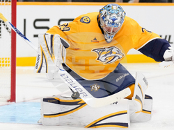 Stars Predators Hockey