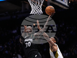 Pacers Timberwolves Basketball