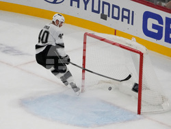 Kings Blackhawks Hockey