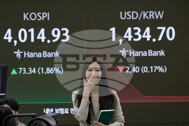 South Korea Financial Markets
