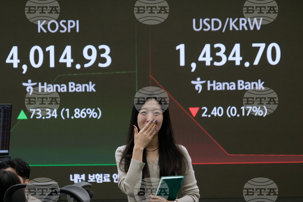 South Korea Financial Markets