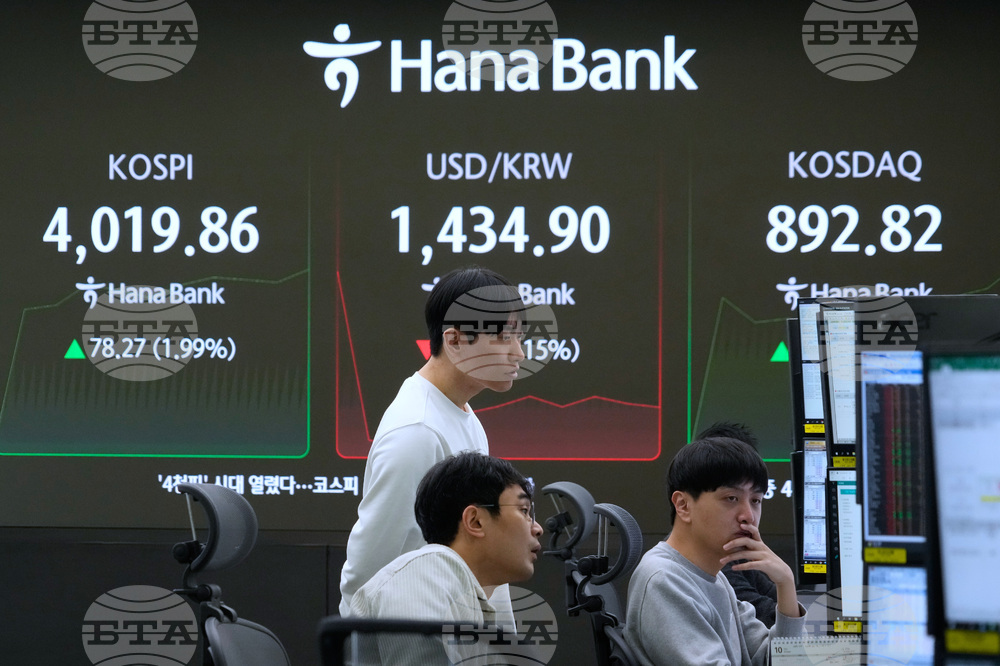 South Korea Financial Markets