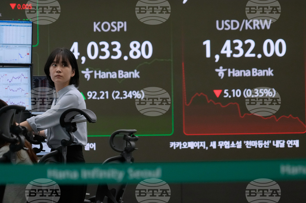 South Korea Financial Markets