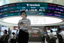 South Korea Financial Markets