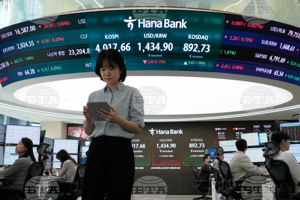 South Korea Financial Markets