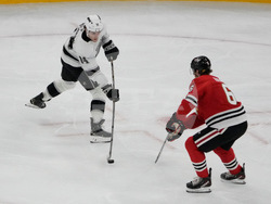 Kings Blackhawks Hockey