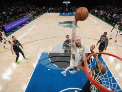 Pacers Timberwolves Basketball