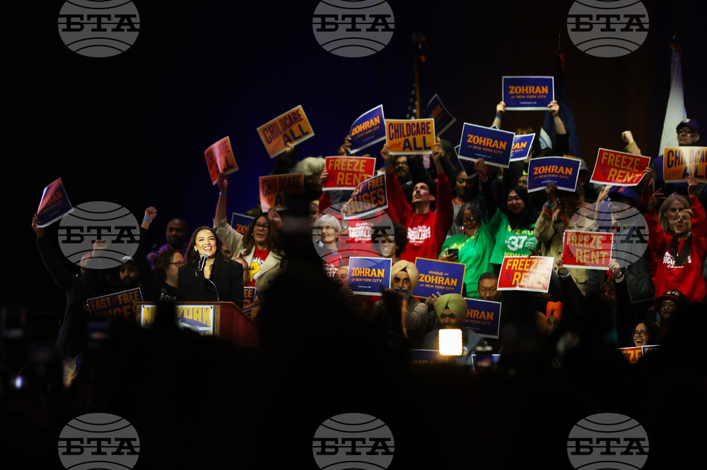 Election 2025 New York Mayor