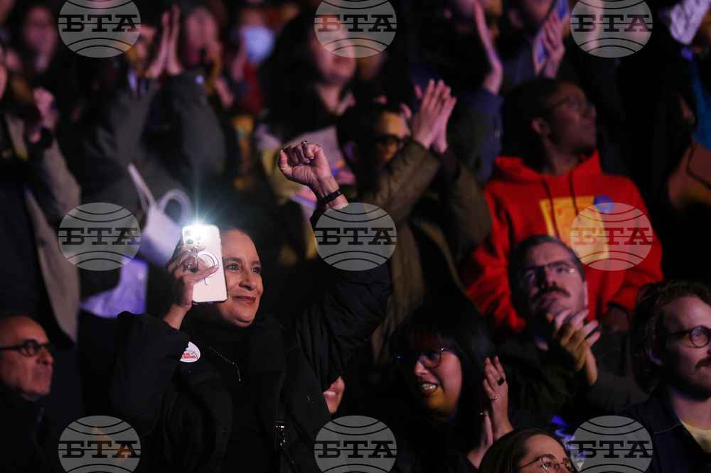 Election 2025 New York Mayor