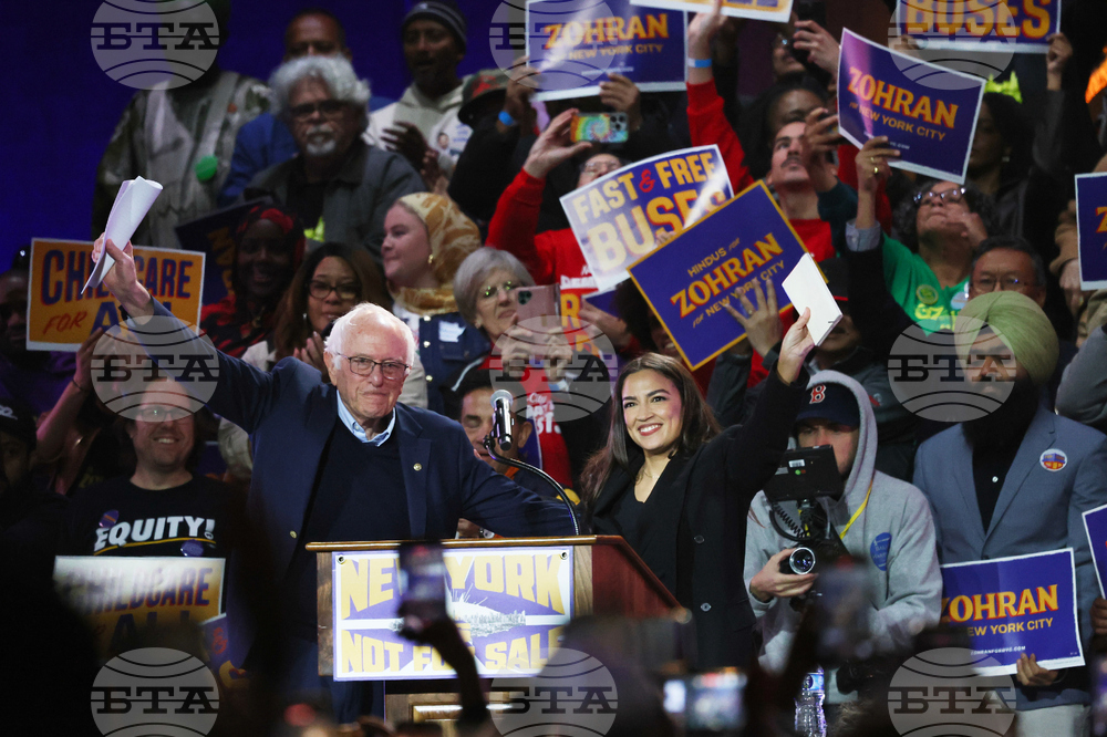 Election 2025 New York Mayor