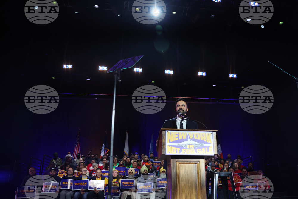 Election 2025 New York Mayor