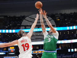 Raptors Mavericks Basketball