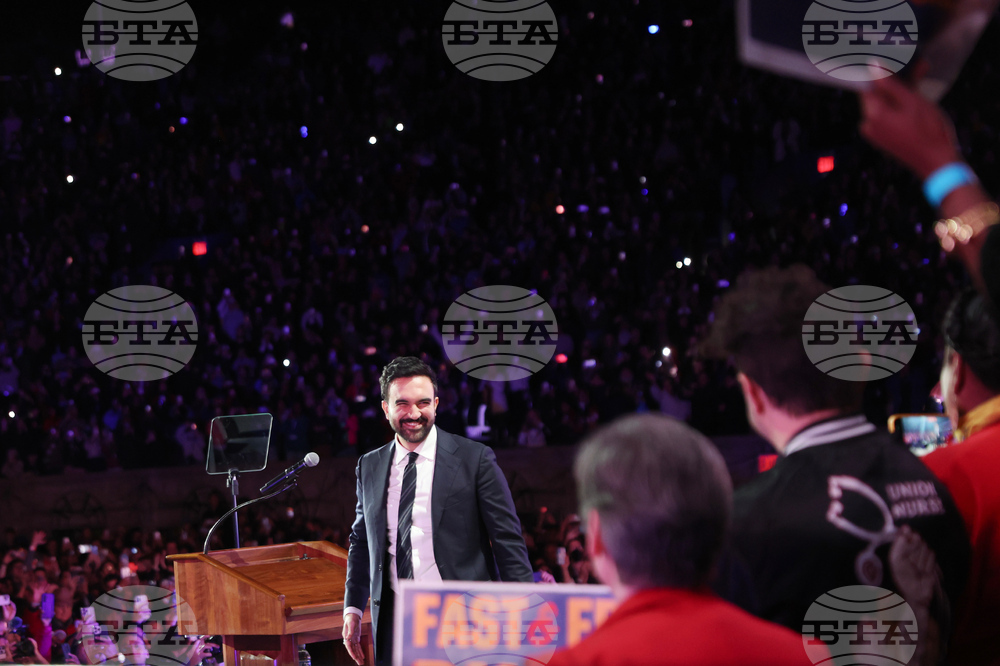 Election 2025 New York Mayor